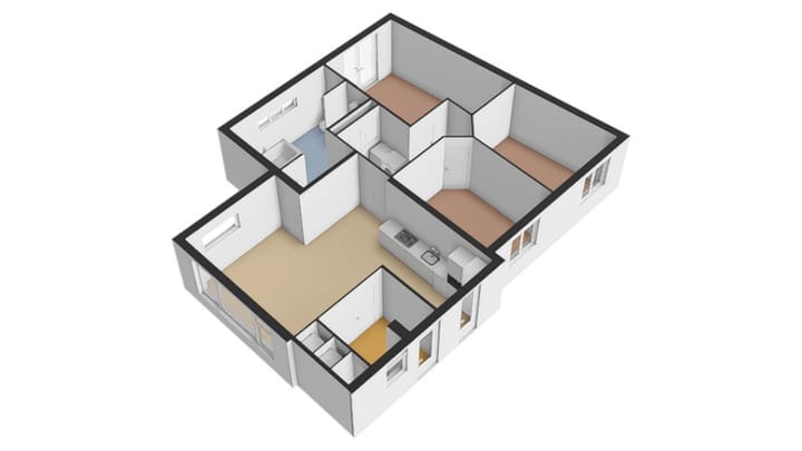 Photo 44 of Poststraat 60