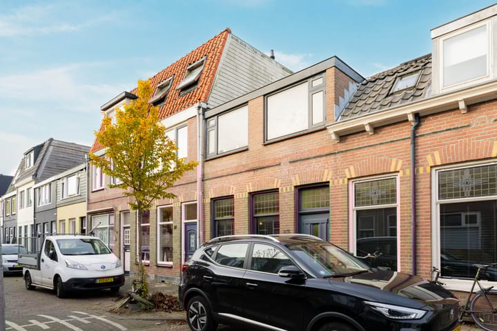 Foto 2 van Generaal Bothastraat 83