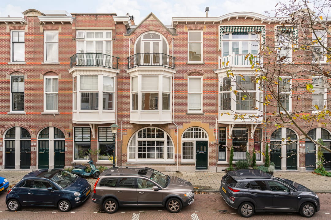 Foto 1 van Van der Heimstraat 9