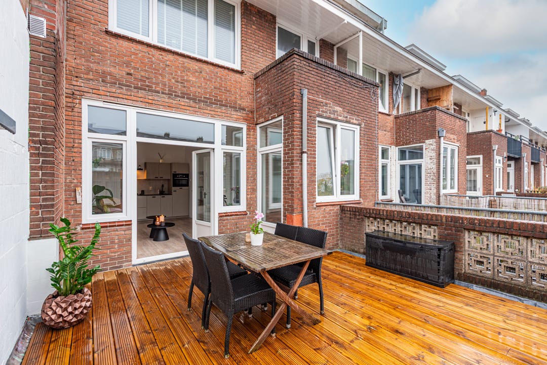 Foto 1 van Albertus Perksteeg 13-C