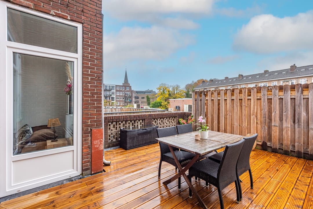 Foto 2 van Albertus Perksteeg 13-C