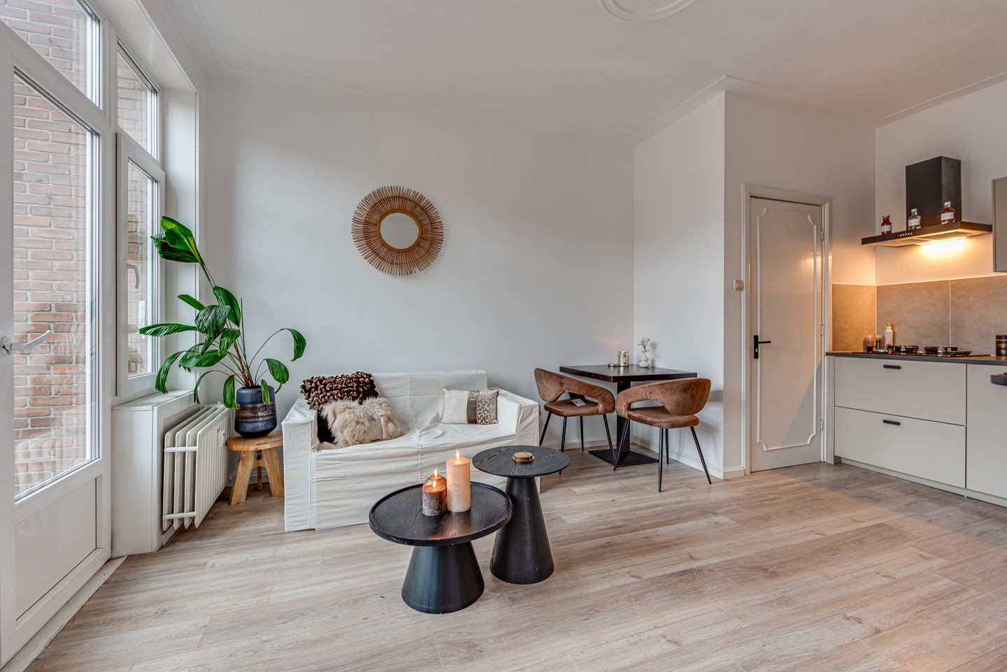 Foto 4 van Albertus Perksteeg 13-C