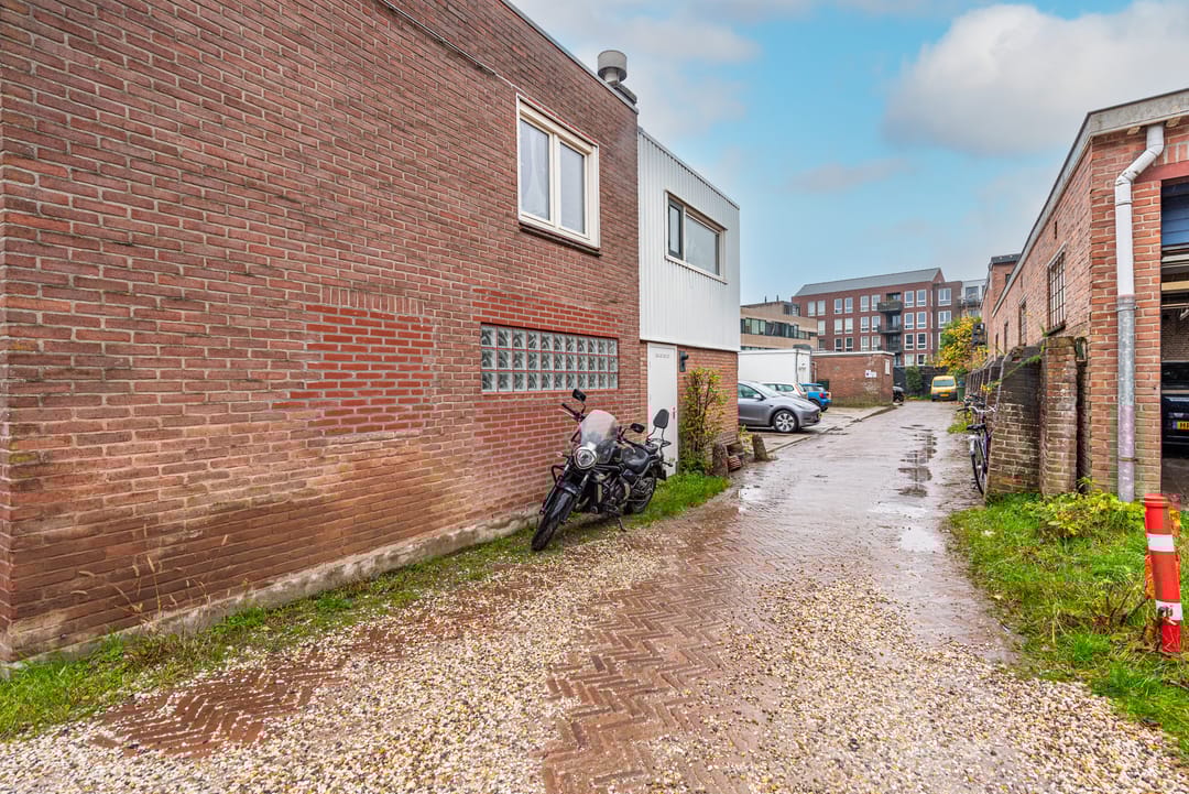 Foto 13 van Albertus Perksteeg 13-C