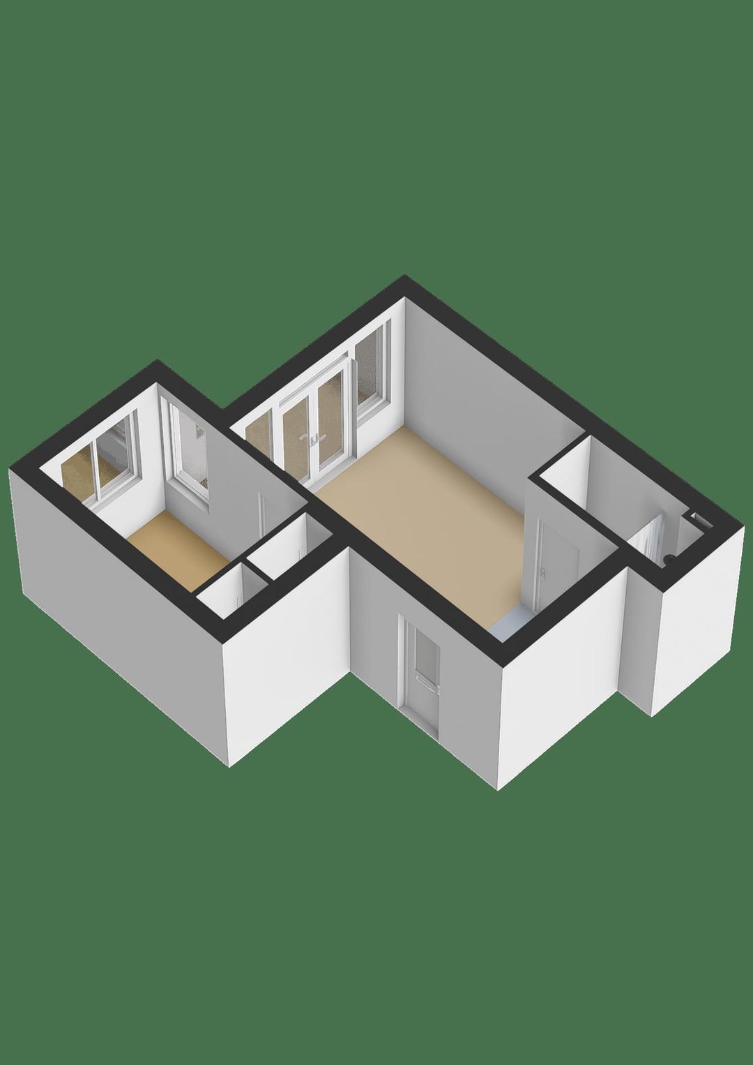 Foto 16 van Albertus Perksteeg 13-C