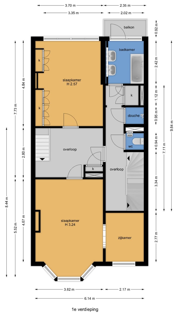 Foto 46 van Van der Heimstraat 9