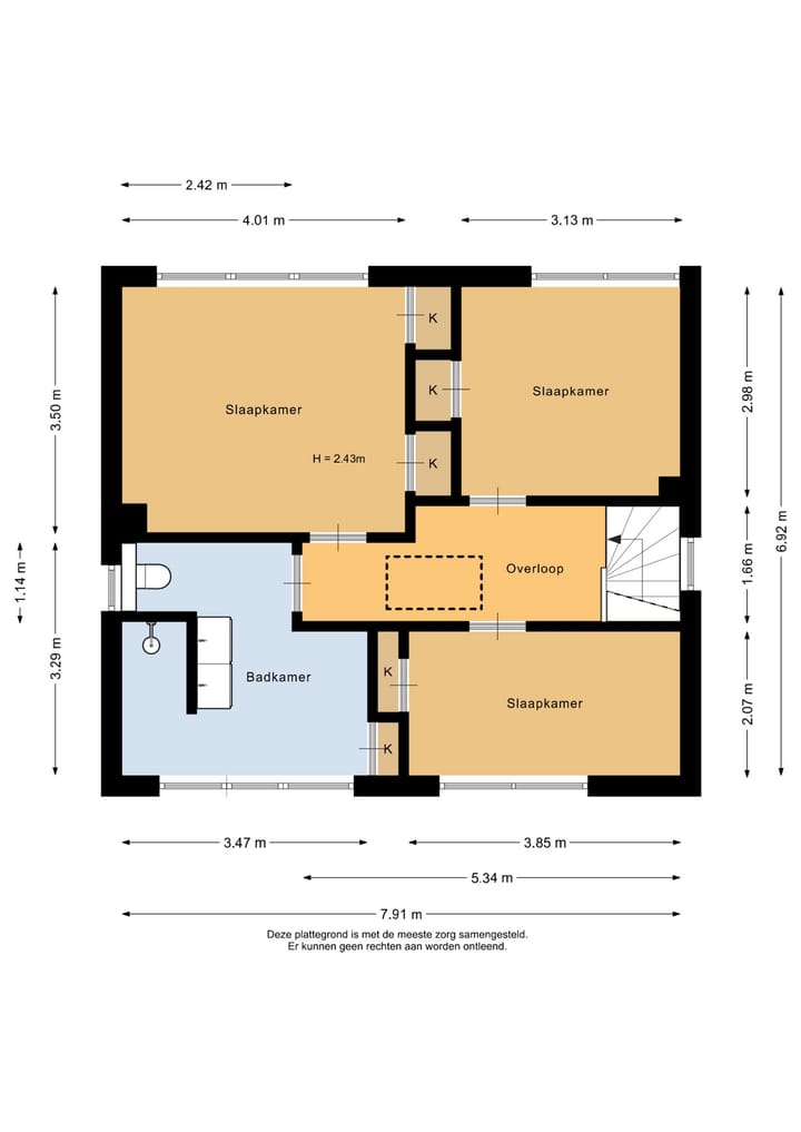 Photo 44 of Meidoornlaan 2-A