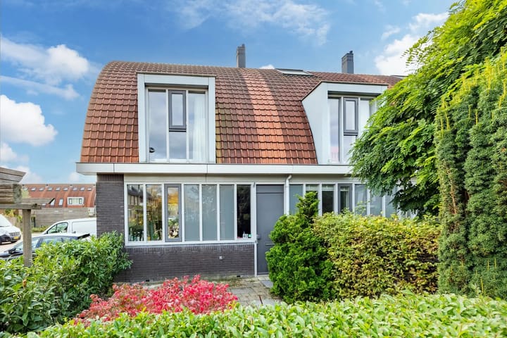 Foto 1 van Cor Spaanslaan 40