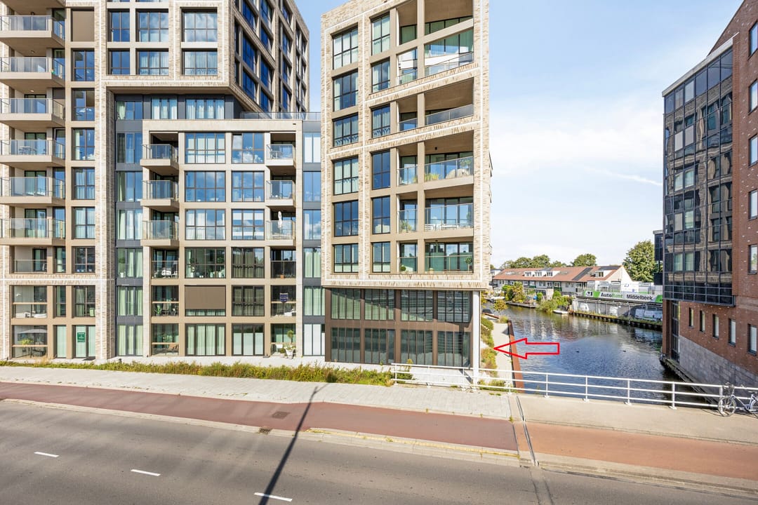 Photo 2 of Noorderkade 1-D