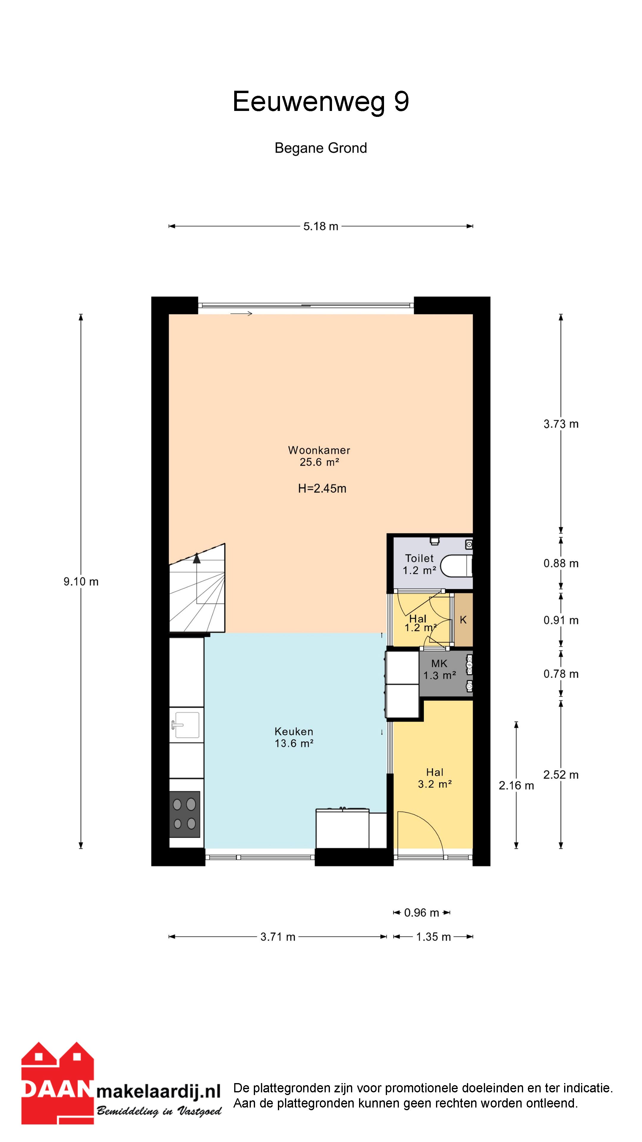 Foto 60 van Eeuwenweg 9