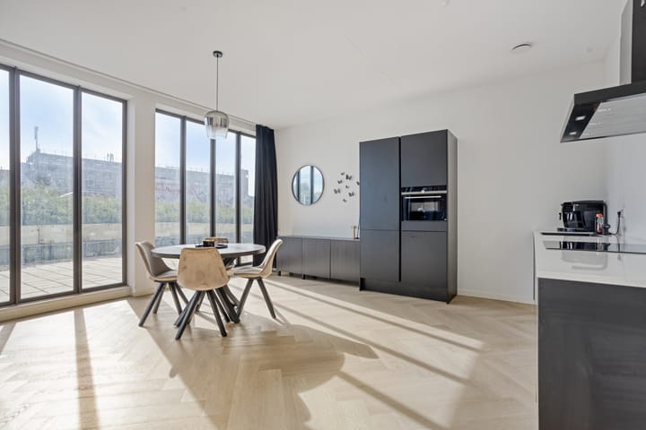 Foto 6 van Noorderkade 1-D