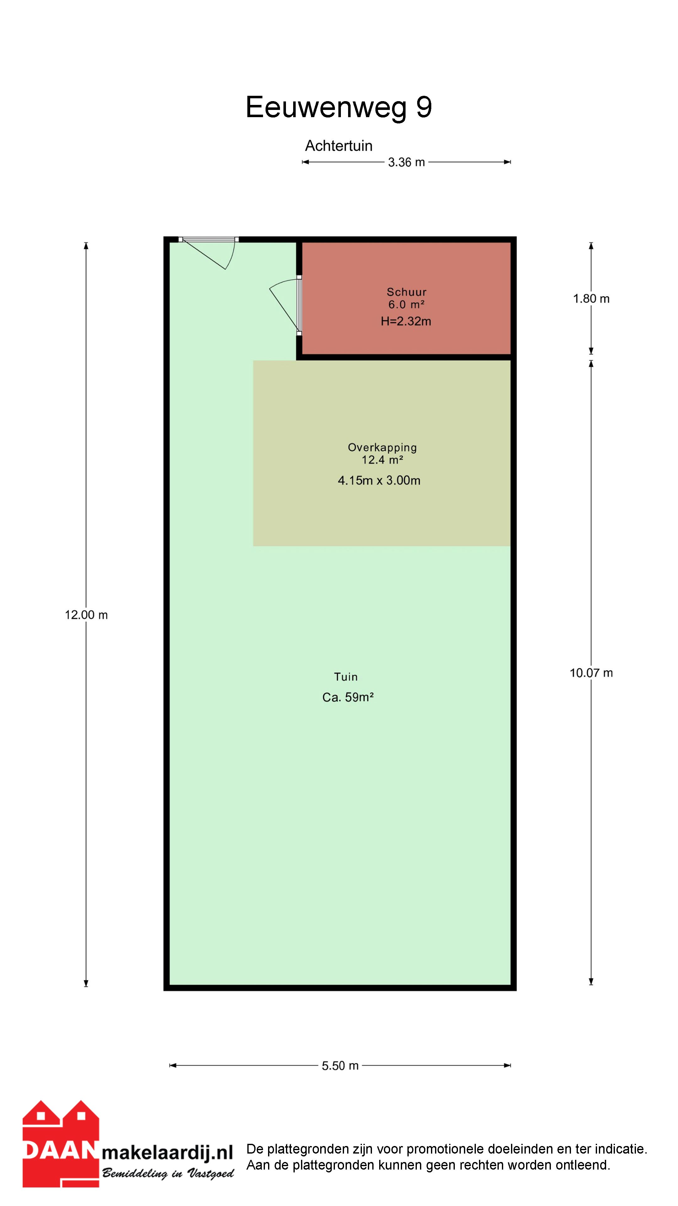 Foto 63 van Eeuwenweg 9