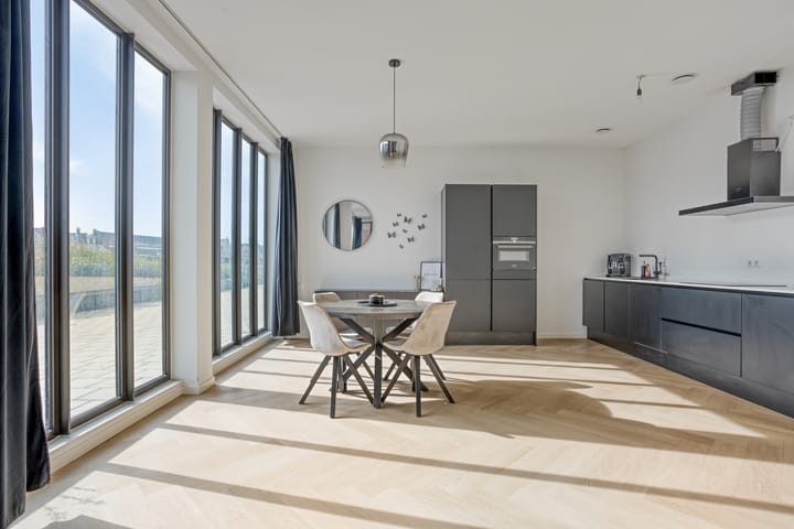 Foto 7 van Noorderkade 1-D