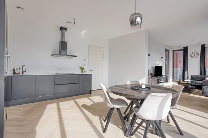 Foto 8 van Noorderkade 1-D