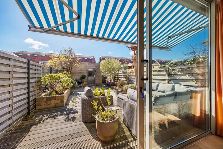 Foto 8 van Cor Spaanslaan 40