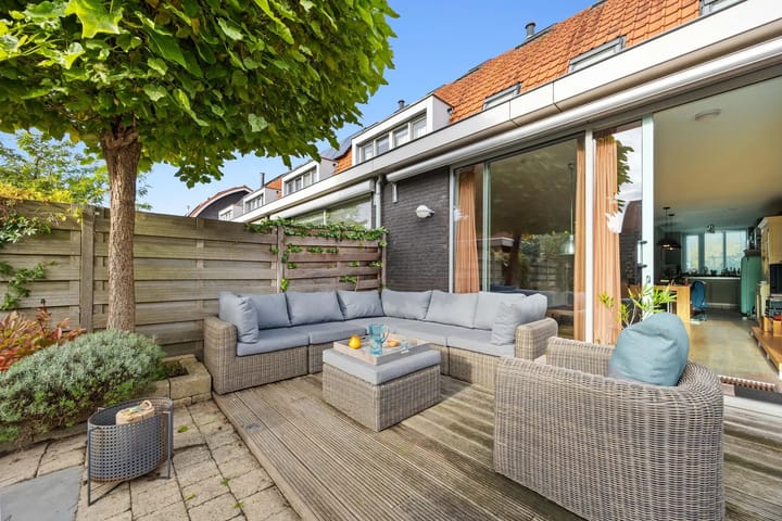 Foto 9 van Cor Spaanslaan 40