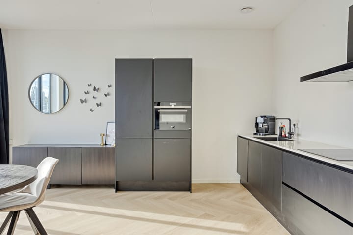 Foto 10 van Noorderkade 1-D