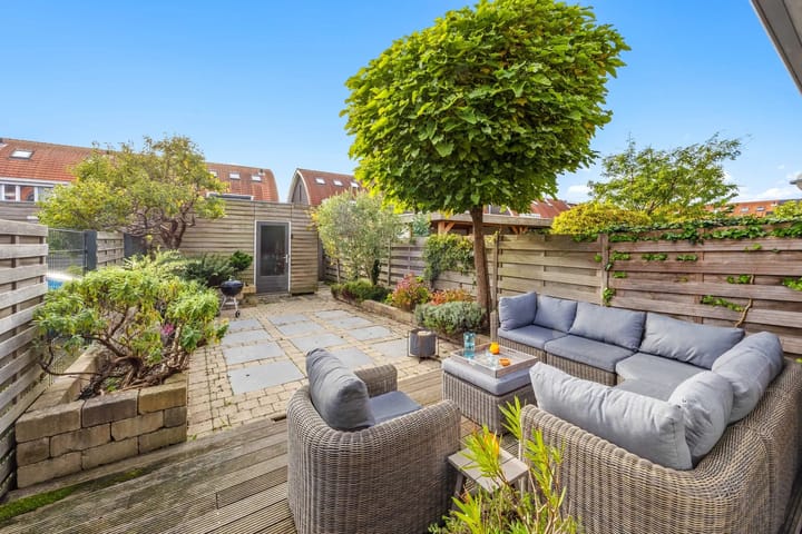 Foto 10 van Cor Spaanslaan 40