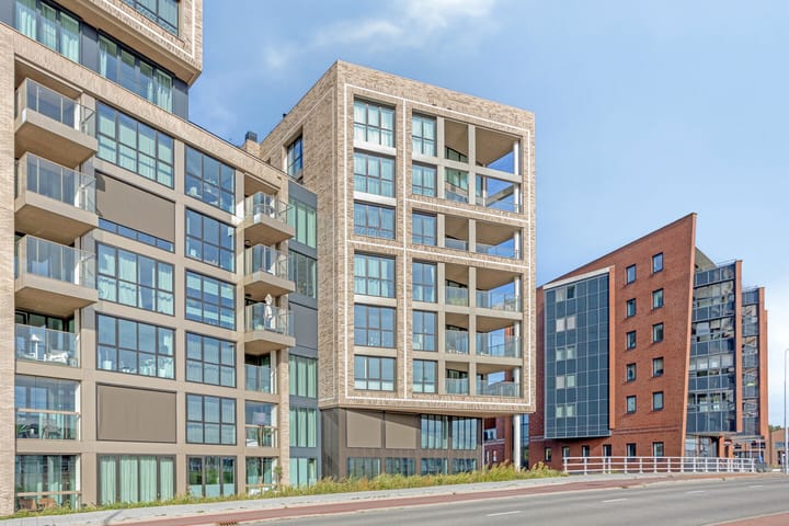 Foto 21 van Noorderkade 1-D