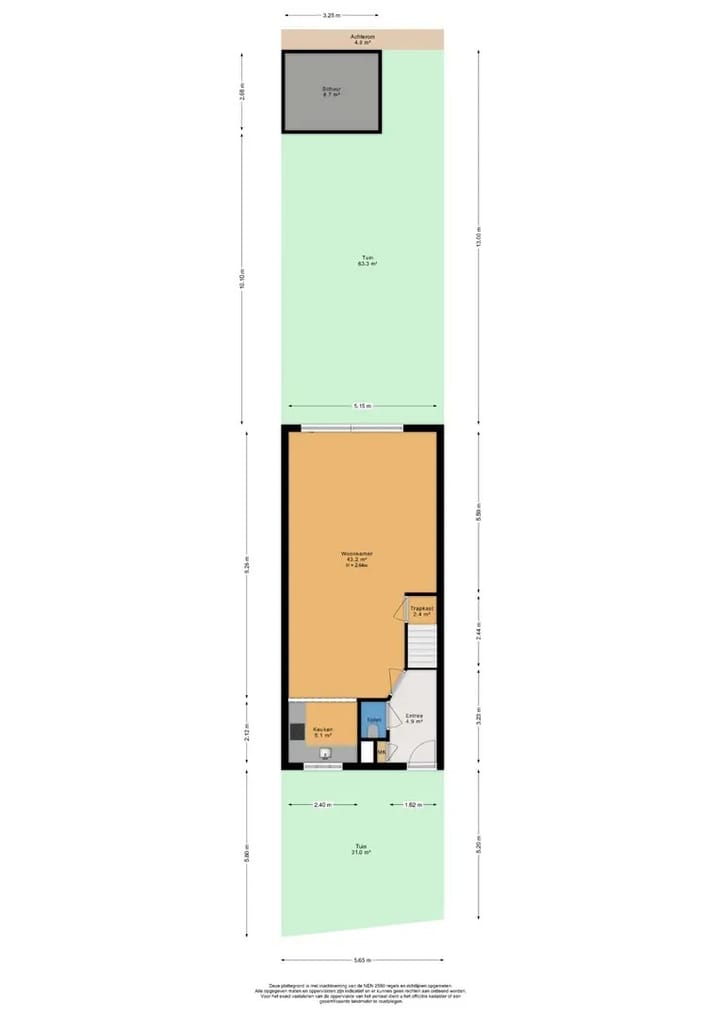 Foto 30 van Cor Spaanslaan 40