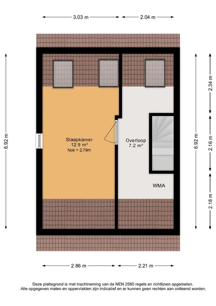 Foto 33 van Cor Spaanslaan 40