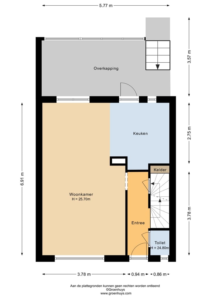 Photo 24 of Zandstraat 9