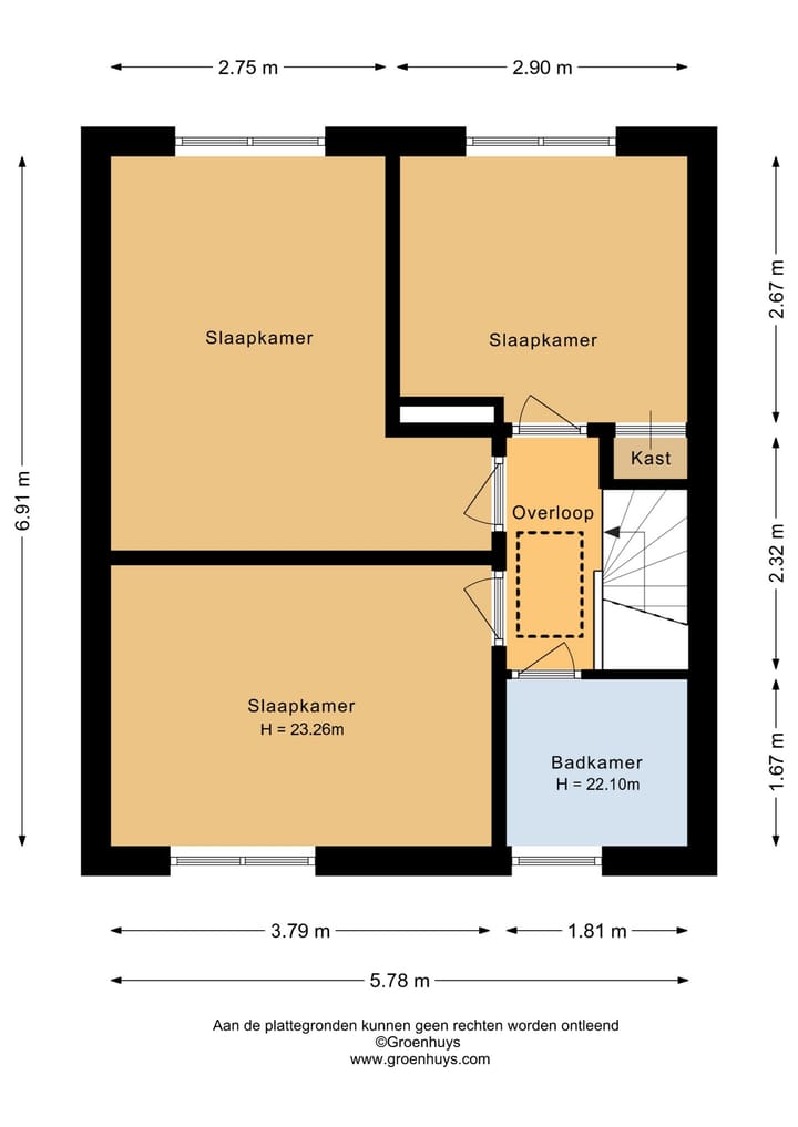 Photo 26 of Zandstraat 9