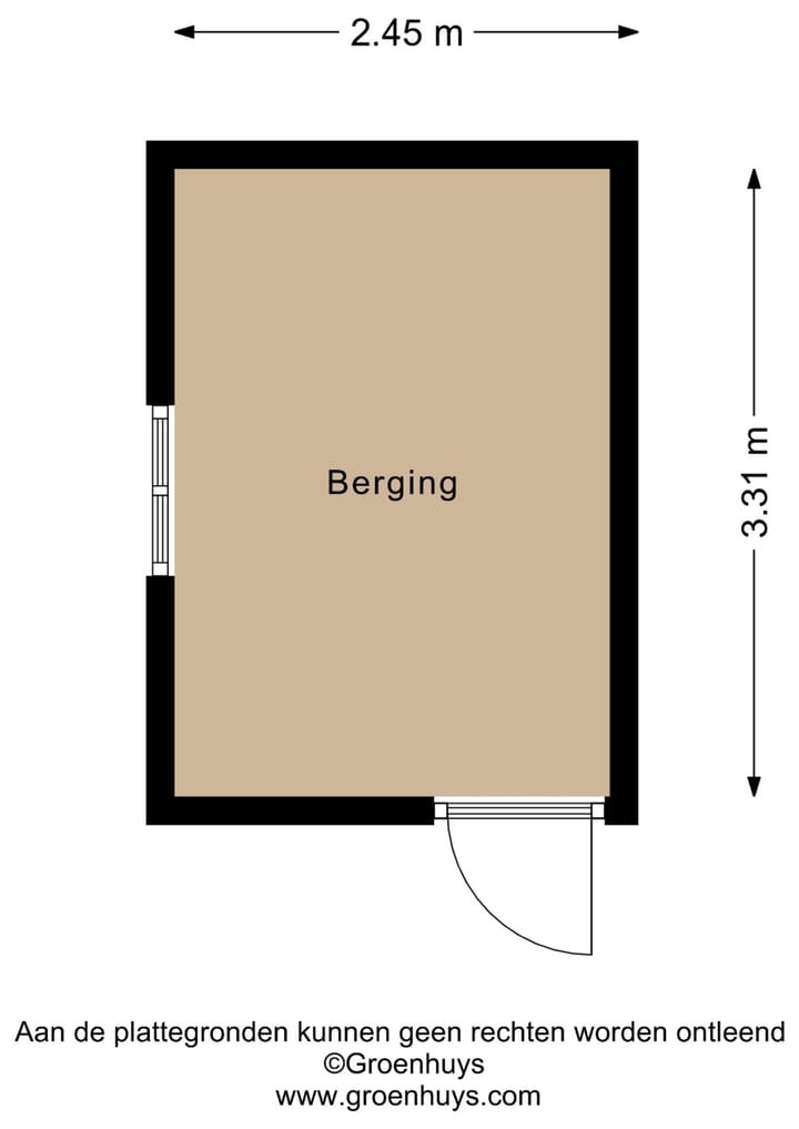 Photo 30 of Zandstraat 9