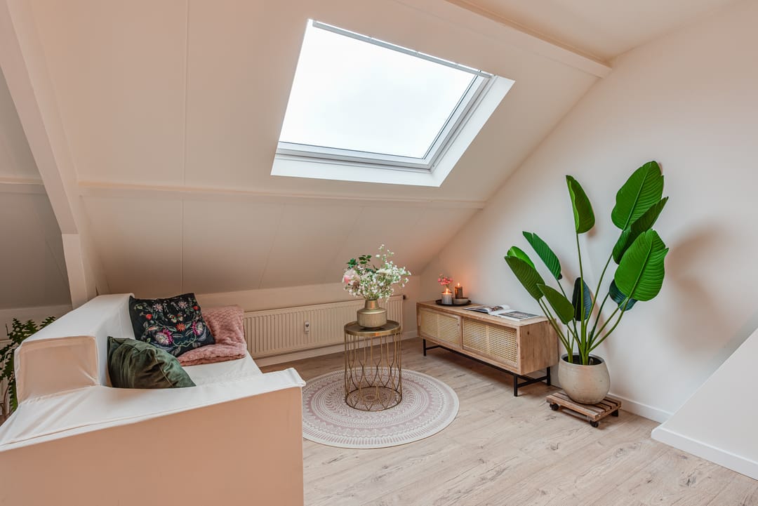 Foto 2 van Albertus Perksteeg 13-F