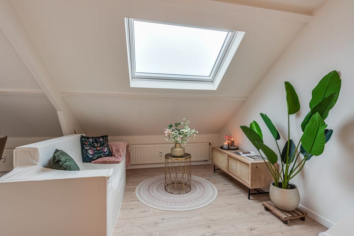 Foto 3 van Albertus Perksteeg 13-F