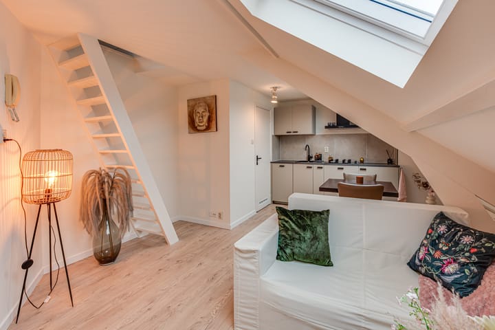 Foto 4 van Albertus Perksteeg 13-F