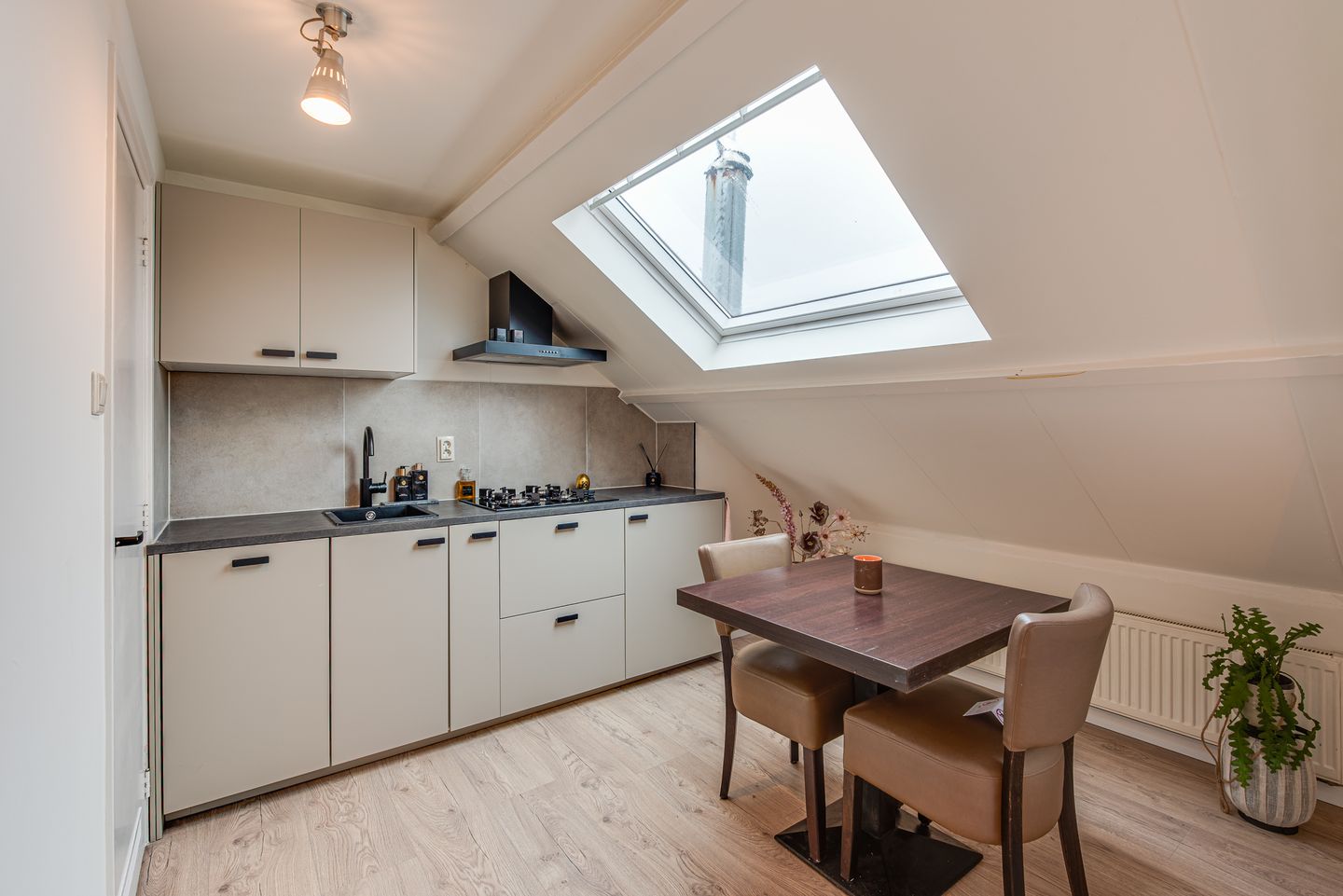 Foto 5 van Albertus Perksteeg 13-F