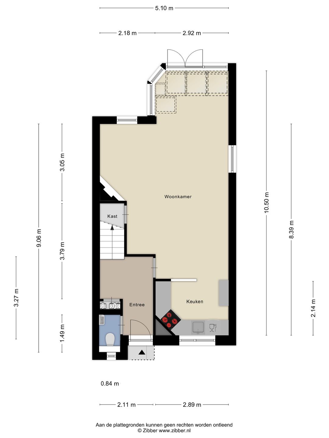 Foto 31 van Zadel 11