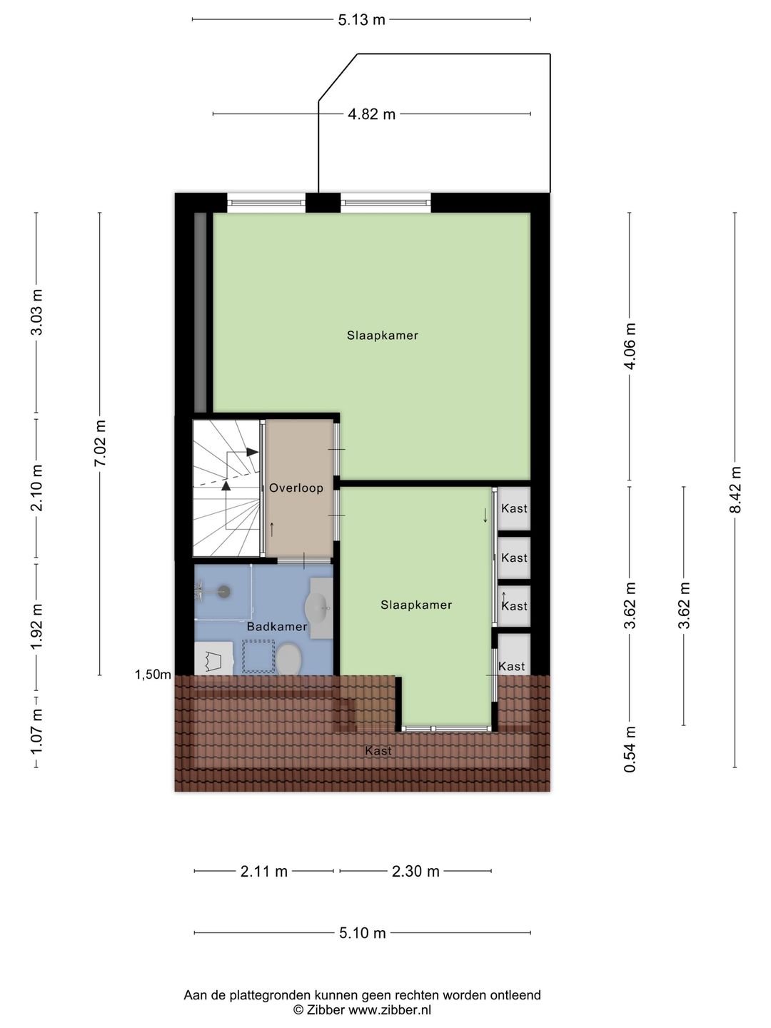 Foto 32 van Zadel 11