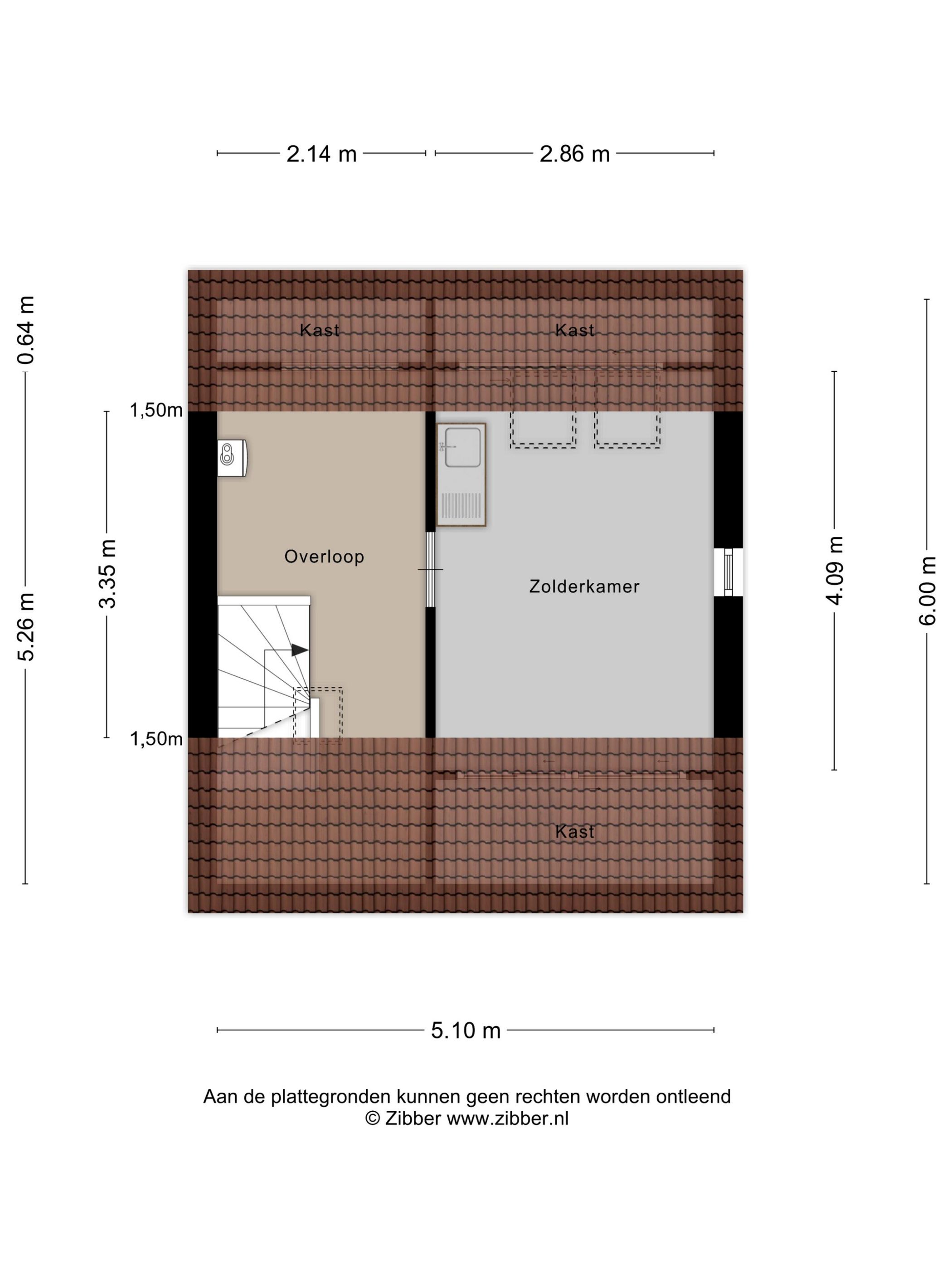 Foto 33 van Zadel 11