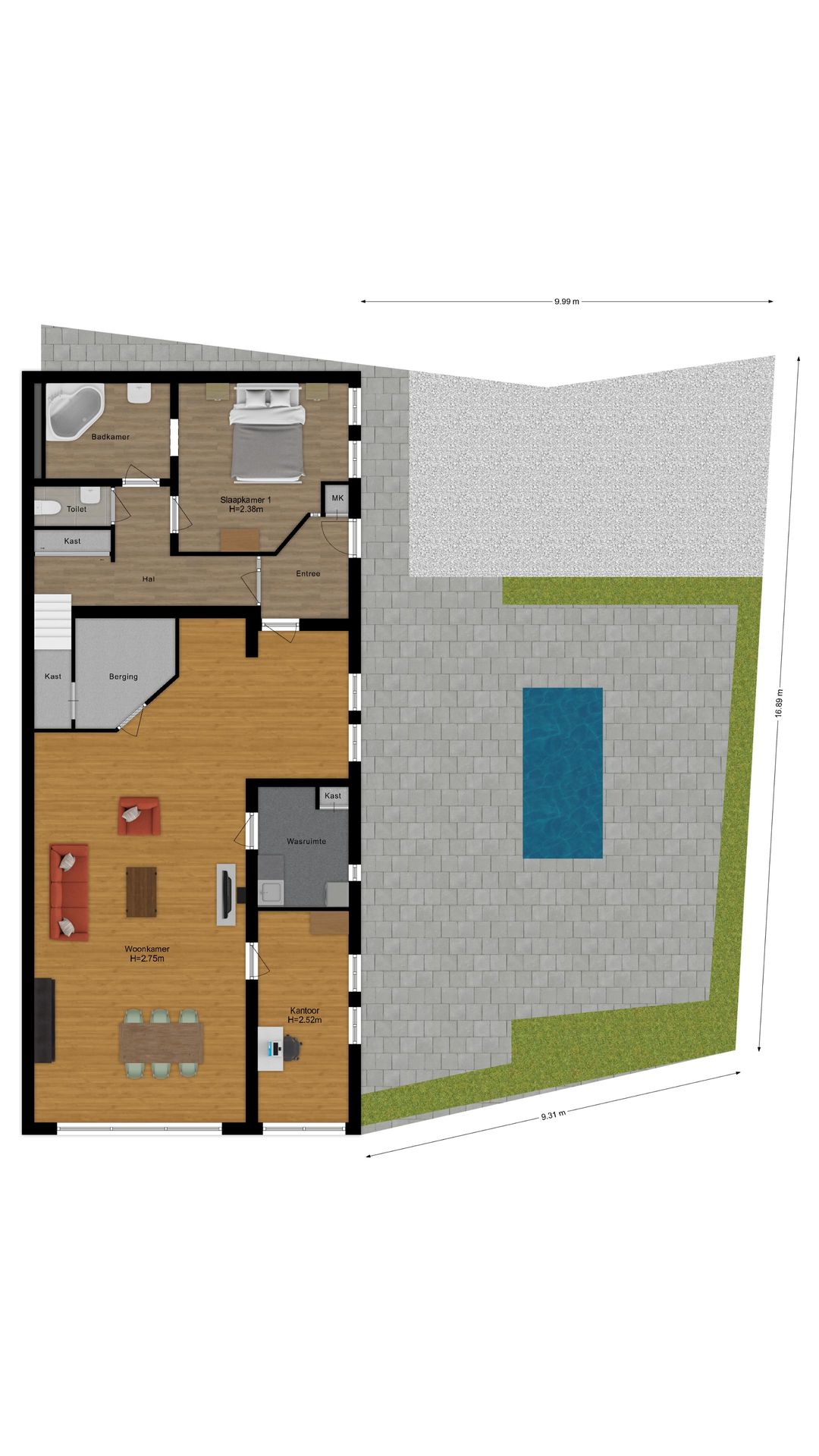 Foto 38 van Hamstraat 34