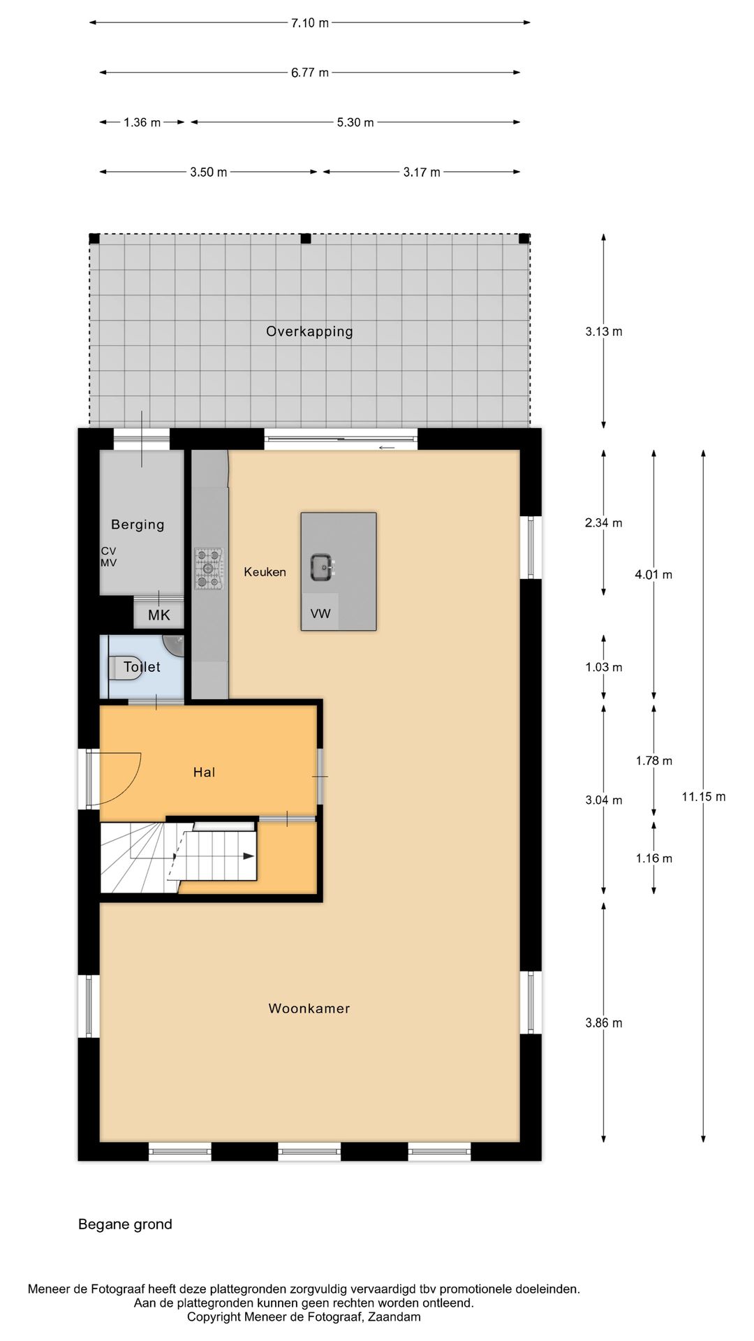 Foto 46 van Iepenlaan 26-A