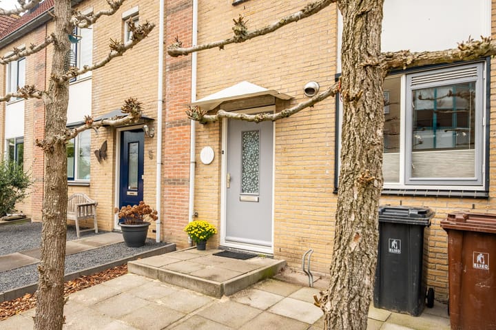 Foto 2 van Hannie Schaftstraat 7