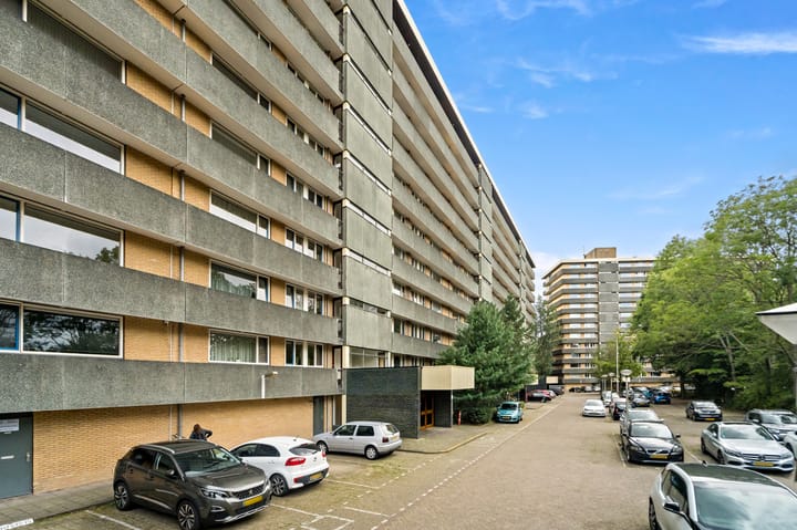 Foto 4 van Thomas Jeffersonlaan 407