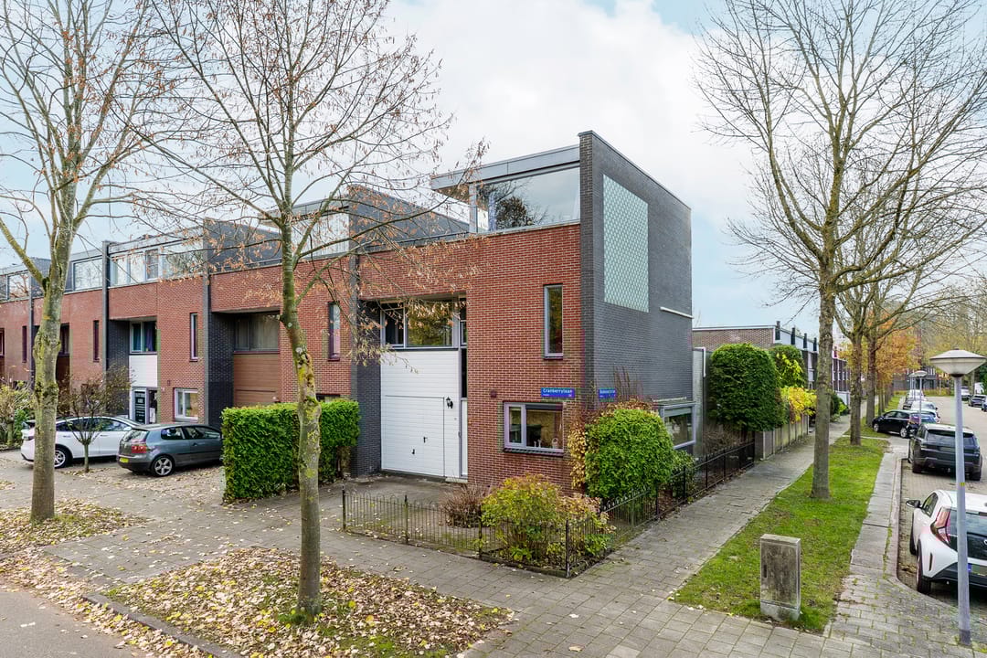 Foto 1 van Cranberrylaan 25