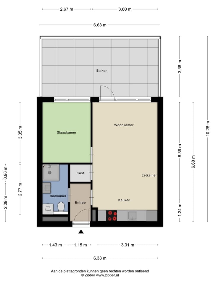 Foto 36 van Mari Andriessenrade 54