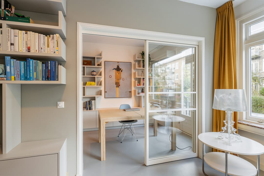 Foto 7 van Nazarethstraat 11-A