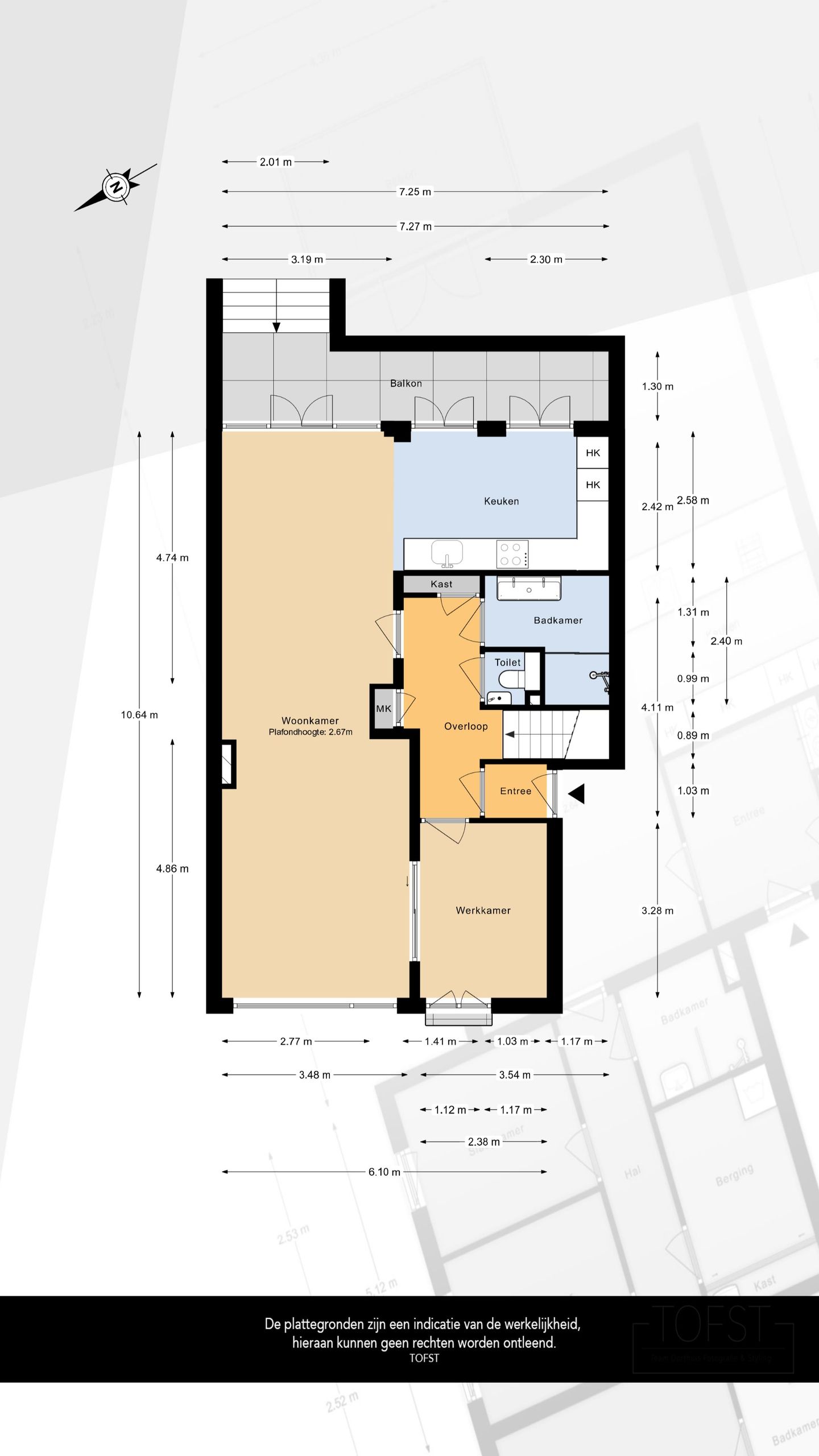 Foto 35 van Nazarethstraat 11-A