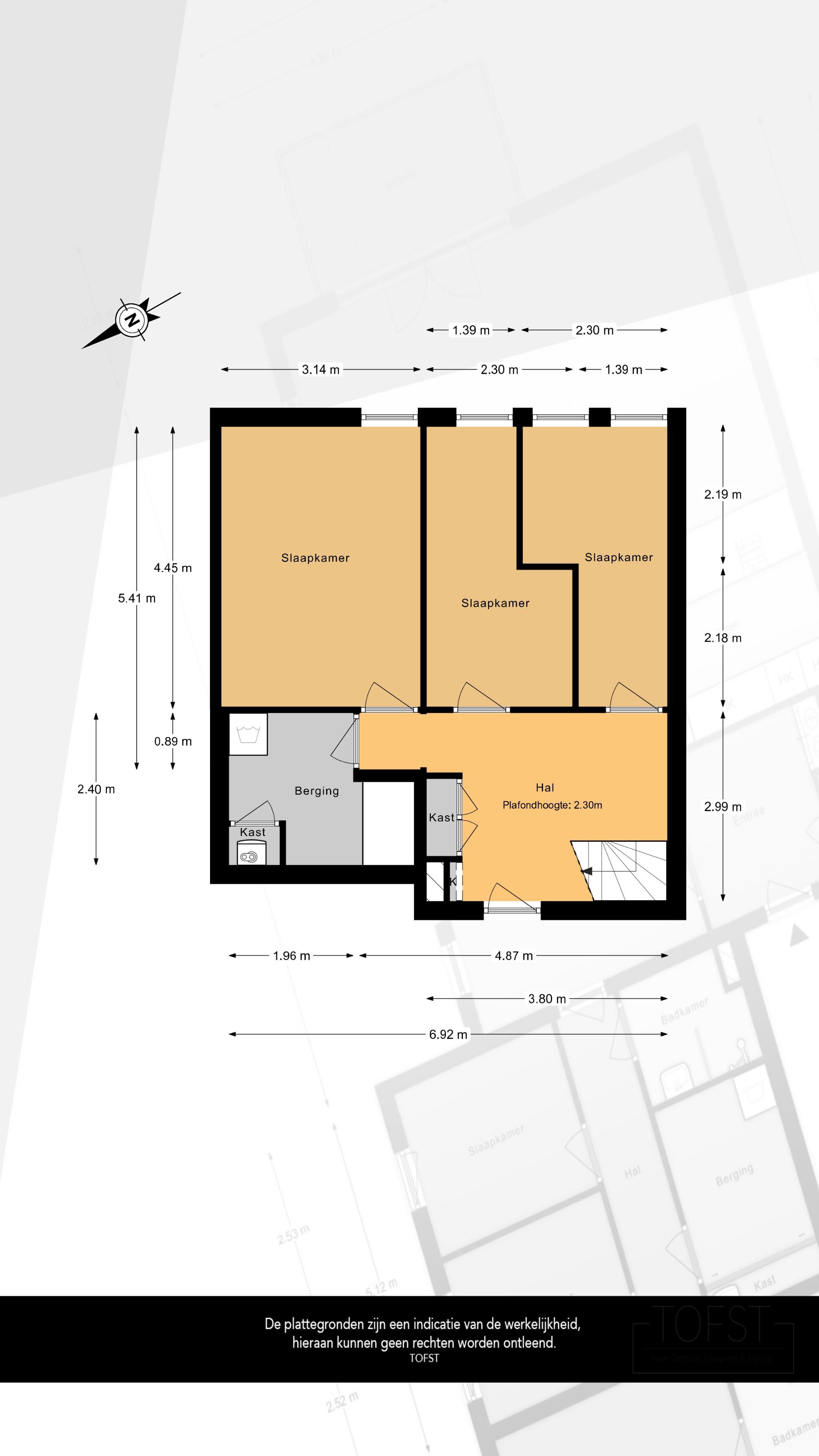 Foto 36 van Nazarethstraat 11-A