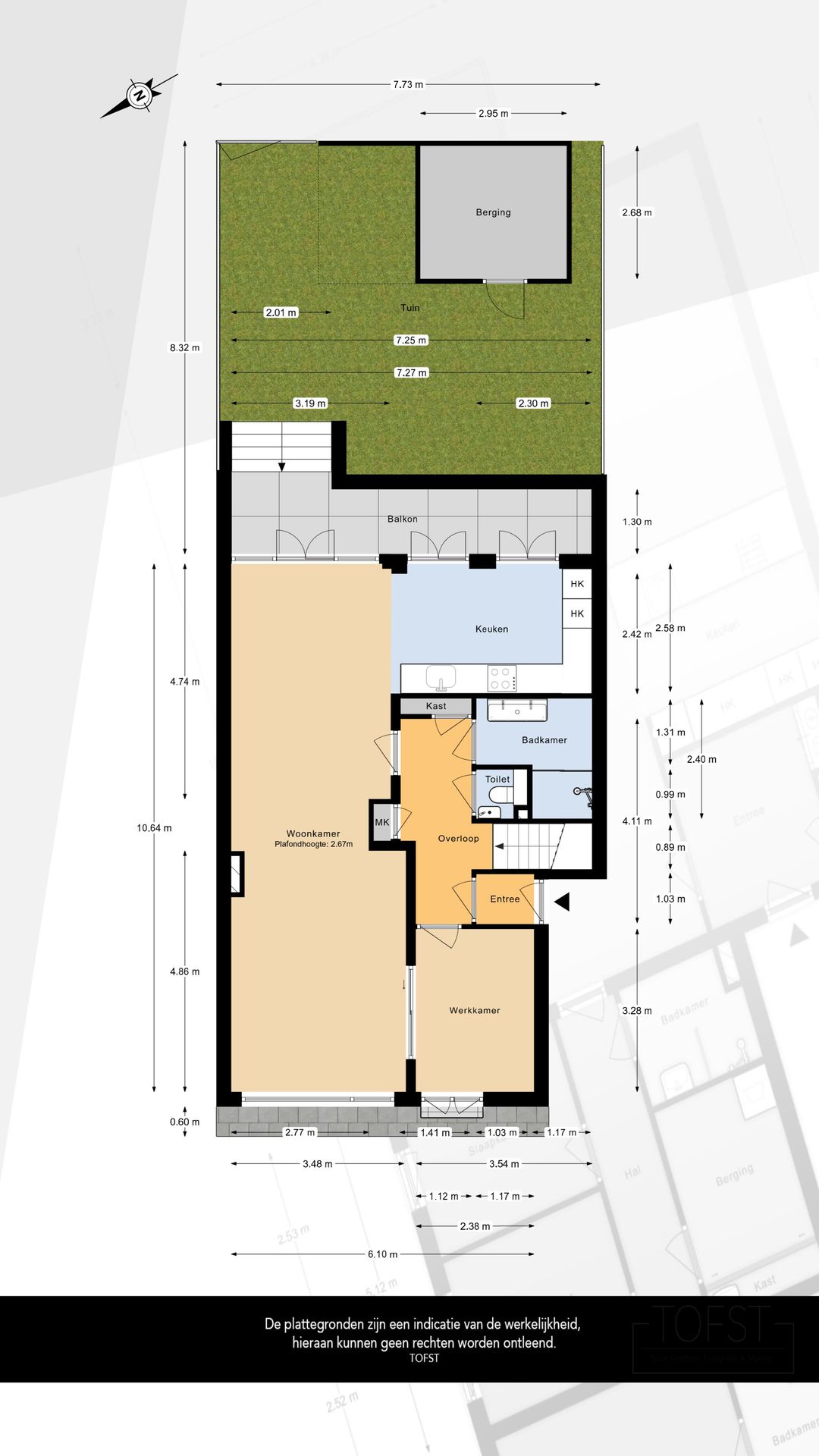 Foto 37 van Nazarethstraat 11-A