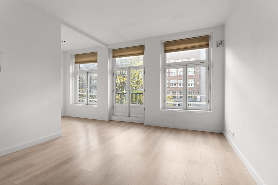 Foto 2 van Nieuwe Achtergracht 67-3