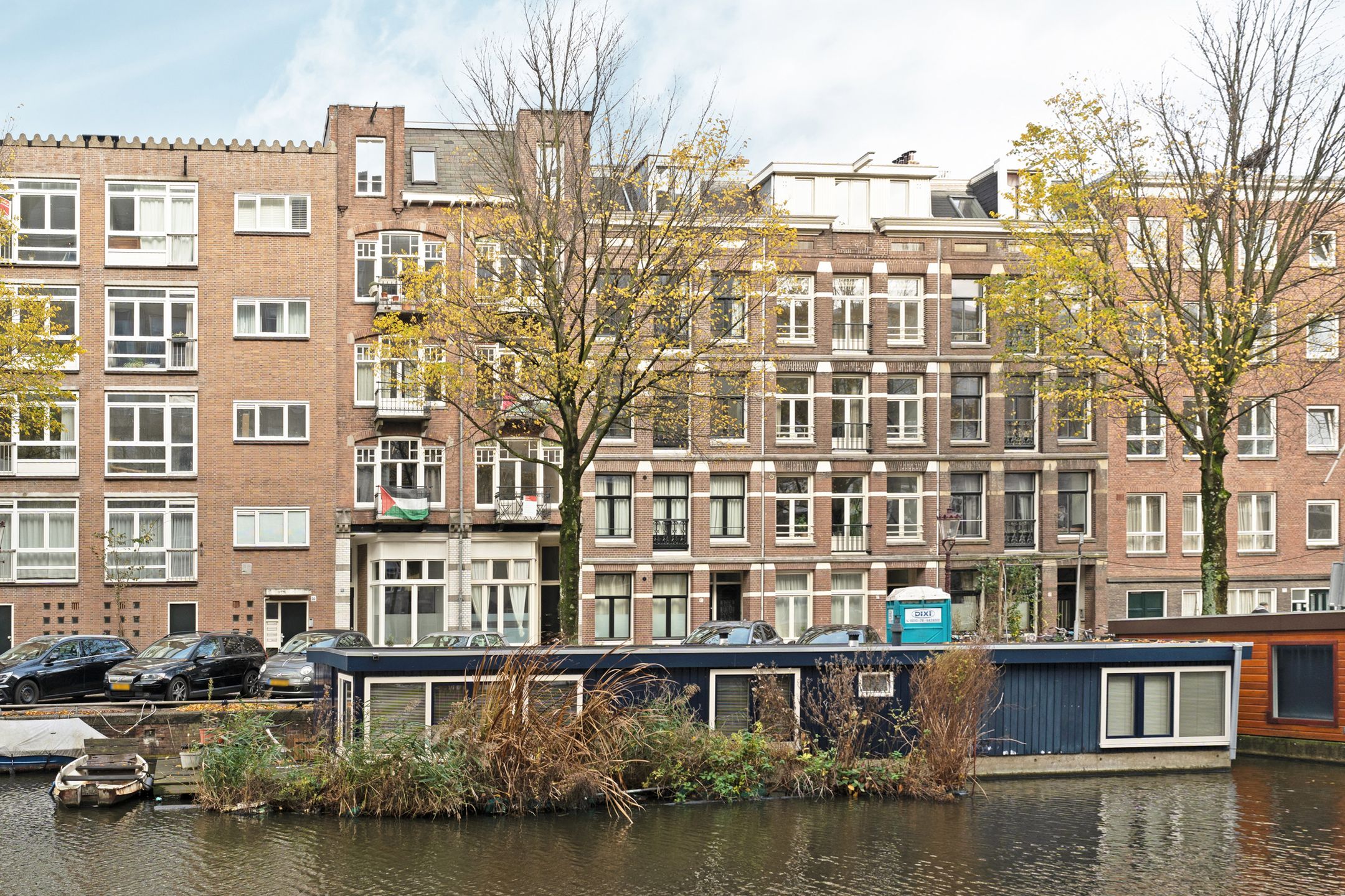 Foto 27 van Nieuwe Achtergracht 67-3