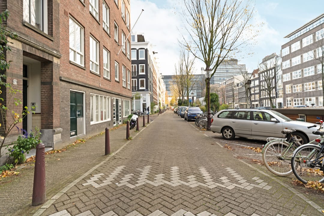 Foto 28 van Nieuwe Achtergracht 67-3