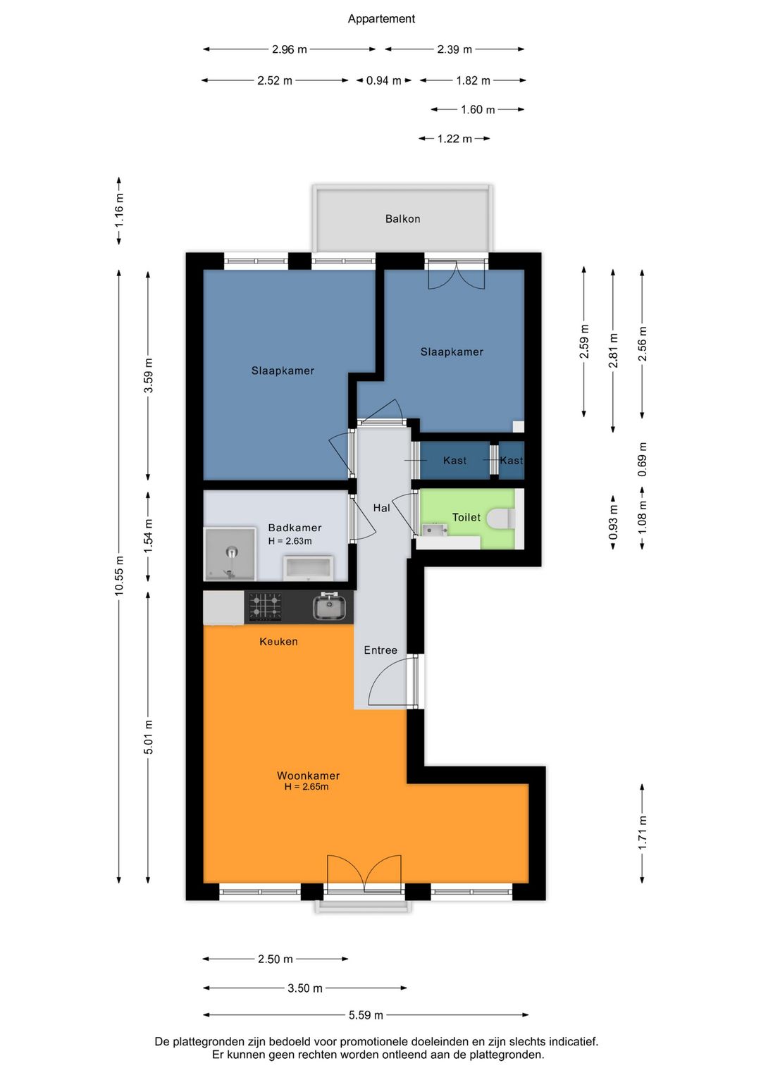 Foto 32 van Nieuwe Achtergracht 67-3