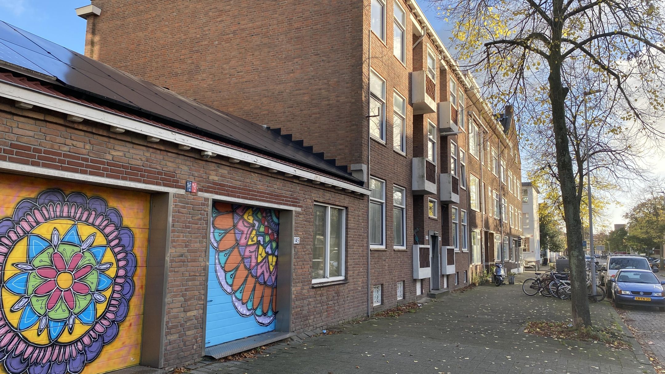 Foto 21 van Engelsestraat 137-B02