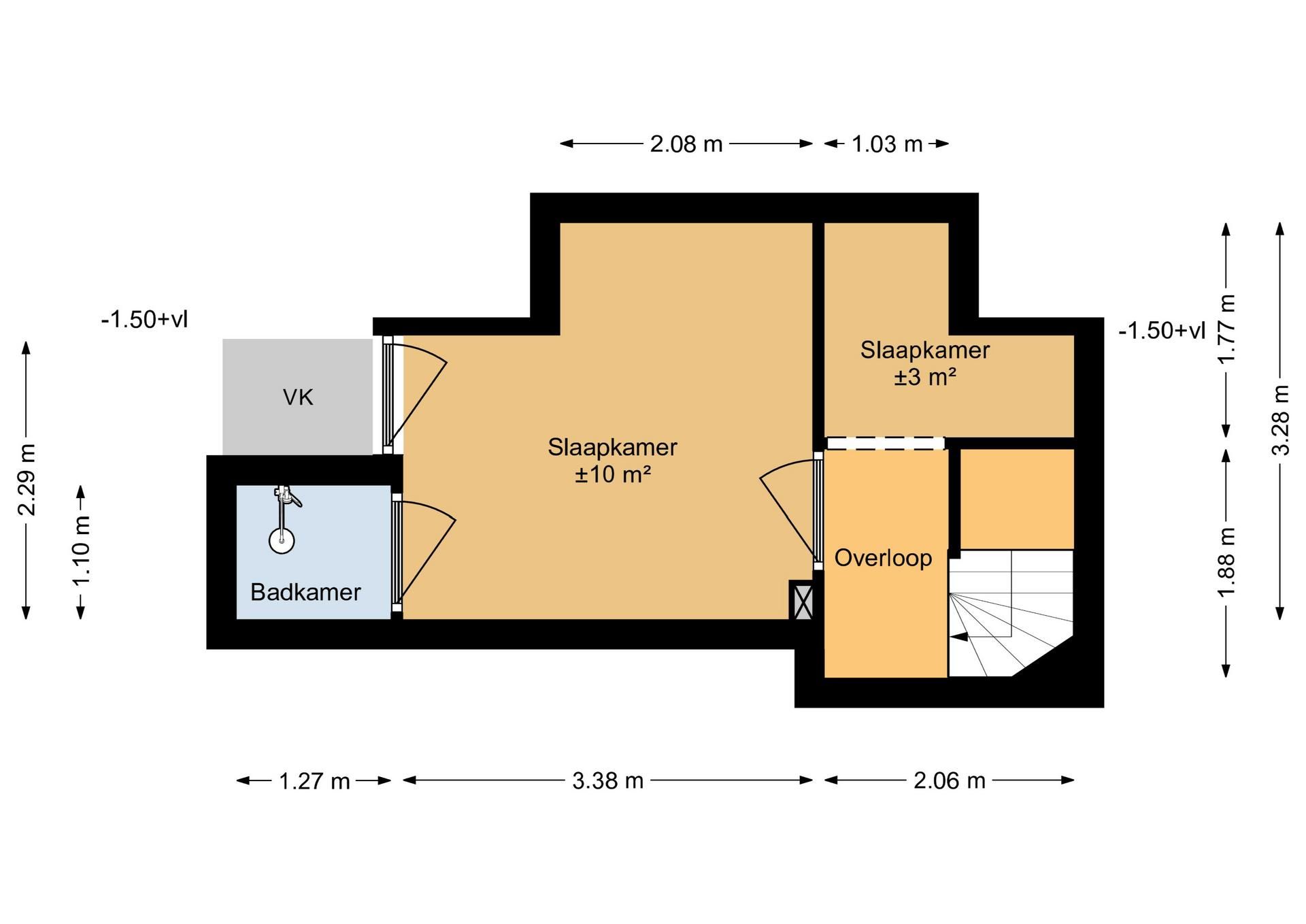 Foto 24 van Engelsestraat 137-B02